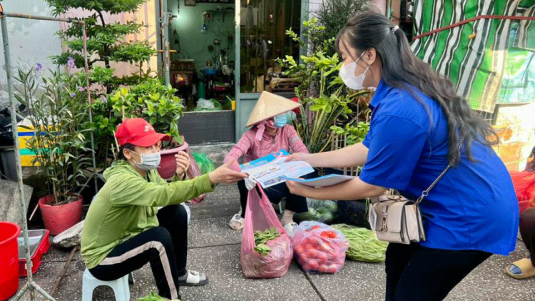 Bình Dương đẩy lùi ma túy từ những tổ tự quản trong cộng đồng  (10/07/2024)