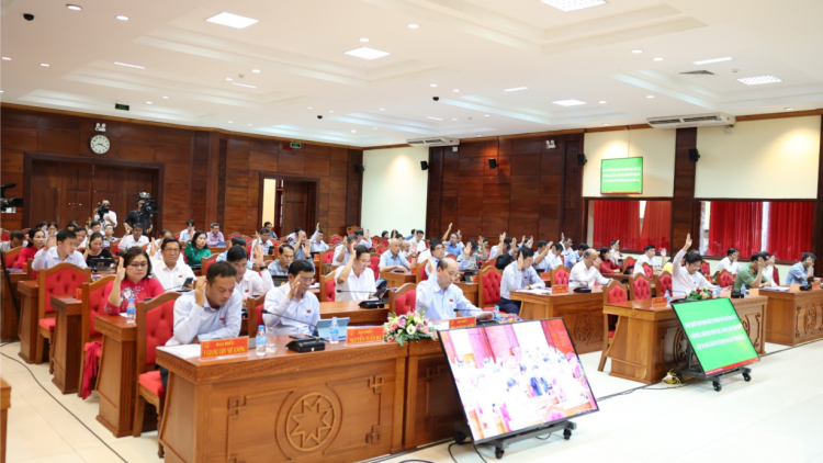 Đắk Lắk quyết liệt hoàn thành mục tiêu tăng trưởng đề ra (11/7/2024)