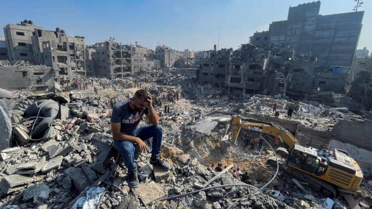 Hàng trăm di tích lịch sử, văn hóa  ở Gaza bị phá  hủy  kể từ đầu cuộc chiến Israel- Hamas (1/7/2024)