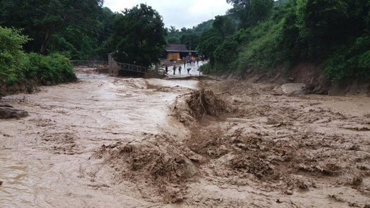THỜI SỰ 18H CHIỀU 25/7/2024: Mưa lũ tại các tỉnh miền núi phía Bắc gây hâu quả nghiêm trọng về người và tài sản