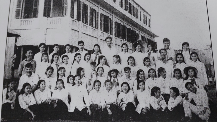 Ký ức của những học sinh miền Nam trên đất Bắc (21/07/2024)