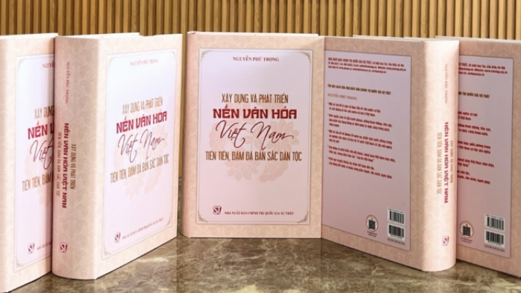 Tổng Bí thư Nguyễn Phú Trọng - Một nhân cách lớn trọng văn hiến, trọng hiền tài (21/07/2024)