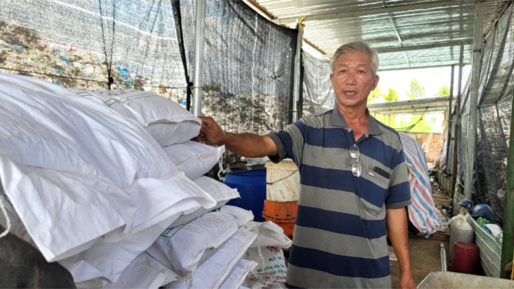 Người thợ cơ khí “ biến” rác thải thành tài nguyên hữu ích (15/7/2024)
