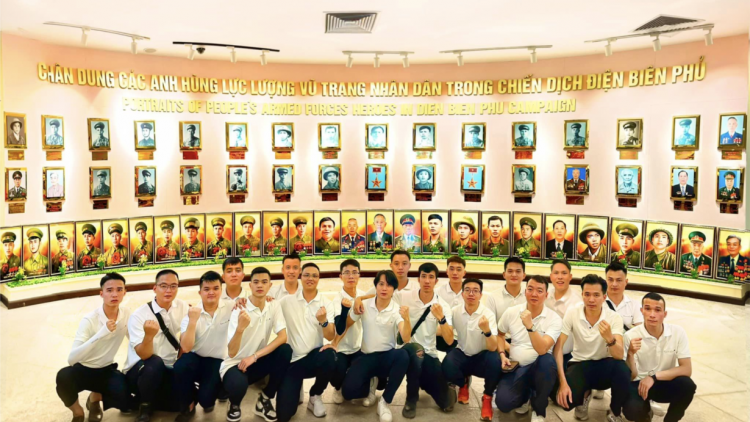 Teamlee và sứ mệnh tạo nên những cuộc đoàn tụ đặc biệt (24/07/2024)
