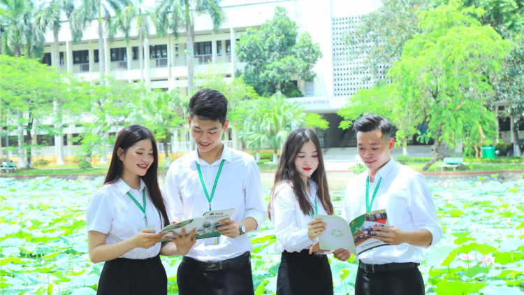 Học viện Nông nghiệp Việt Nam thông báo kết quả xét tuyển sớm đợt 2 năm 2024 đại học chính quy (04/07/2024)