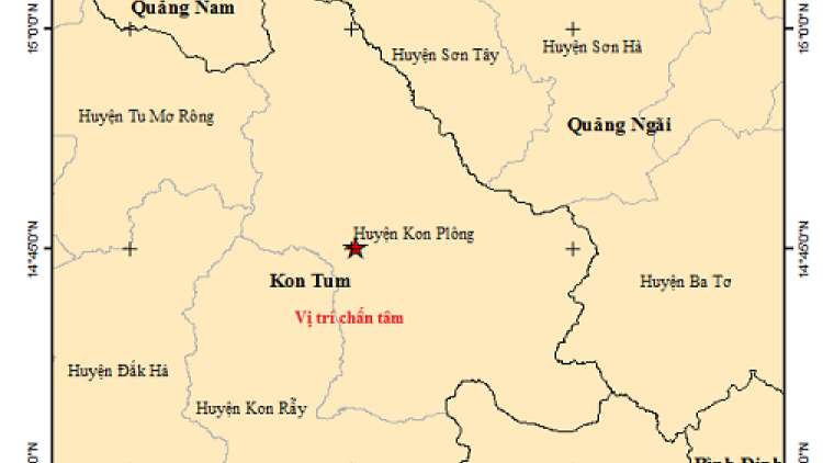 Liên tiếp xảy ra động đất xảy ra tại Kon Tum: chuyên gia khuyến cáo gì? (29/7/2024)