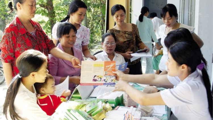 Đầu tư cho công tác dân số là đầu tư cho phát triển bền vững (14/07/2024)