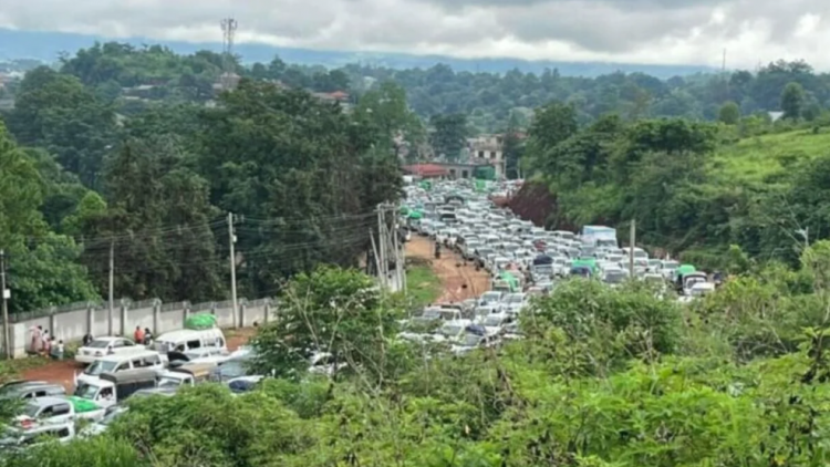 Làn sóng nhà đầu tư Thái Lan rút vốn khỏi Myanmar tăng mạnh do bất ổn kéo dài (11/7/2024)