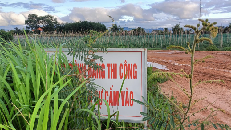 Có tình trạng sợ sai, sợ trách nhiệm trong bồi thường giải phóng mặt bằng ở Kon Tum (16/7/2024)