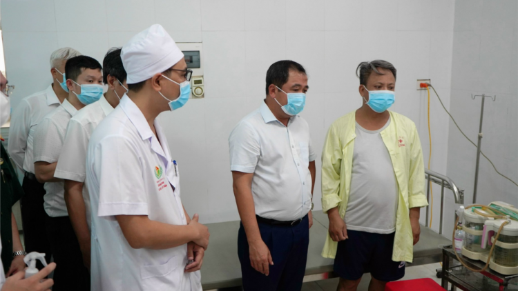 Hải Dương: Thiếu gần 400 bác sĩ, khó tuyển dụng nhân lực ngành y (19/7/2024)