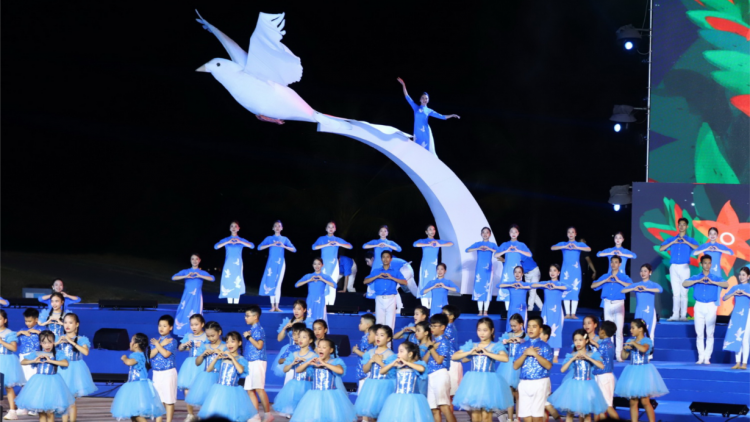 THỜI SỰ 21H30 ĐÊM 6/7/2024: Khai mạc Lễ hội Vì Hòa bình năm 2024 tại Khu Di tích Quốc gia đặc biệt Đôi bờ Hiền Lương-Bến Hải, tỉnh Quảng Trị.