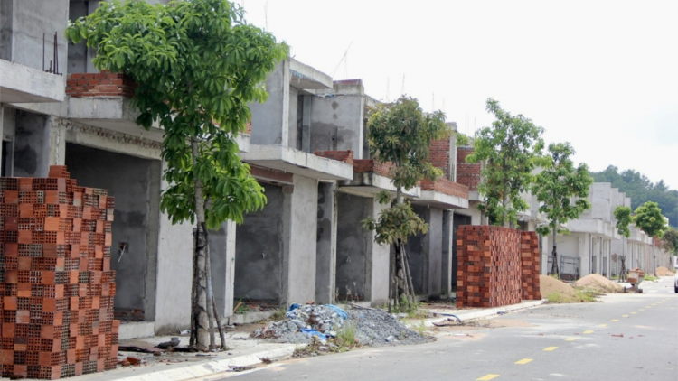 Chưa có căn nhà ở xã hội nào ở Bà Rịa – Vũng Tàu được bàn giao  (17/7/2024)