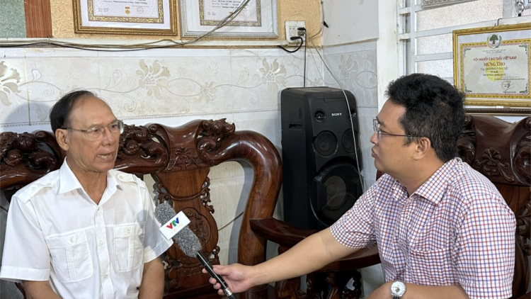 Tổng Bí thư Nguyễn Phú Trọng là một người giản dị, gần gũi với nhân dân (20/7/2024)