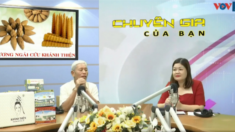 Cách chữa bệnh đông y hiệu quả khi sử dụng Máy cứu ngải và Viên thuốc ngải cứu Khánh Thiện (10/07/2024)
