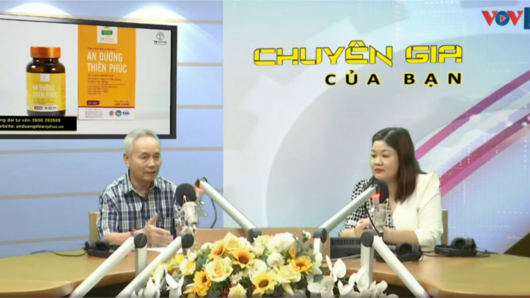 Bệnh tiểu đường và giải pháp hỗ trợ giảm đường huyết từ thảo dược bào chế dạng viên (27/07/2024)