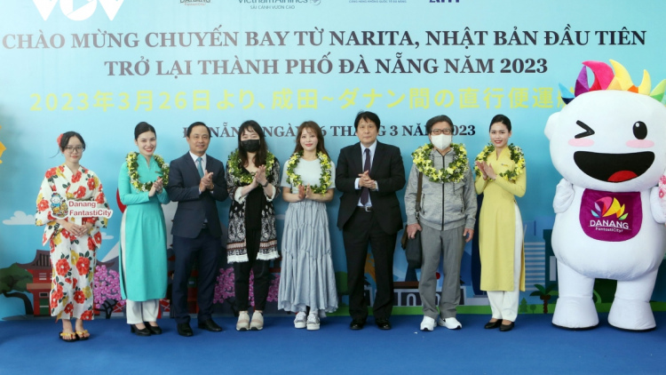 Kết nối đối tác thu hút du khách Nhật Bản quay lại Đà Nẵng (04/7/2024)