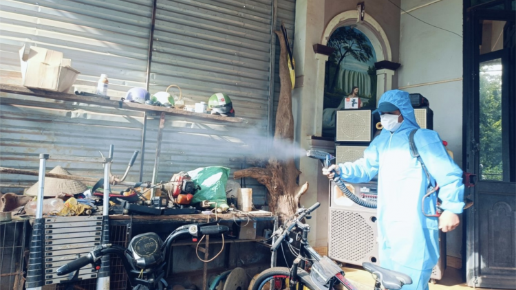 Dịch sốt xuất huyết bùng phát mạnh tại Đắk Nông (19/7/2024)