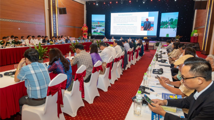 Bài học về hòa bình, nhìn từ thực tiễn Việt Nam (22/7/2024)
