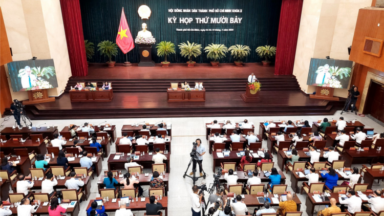 Lương tăng mà lạm phát cao thì không có ý nghĩa (15/7/2024)