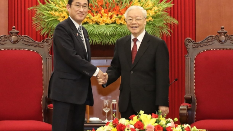 Báo chí Nhật Bản ca ngợi công lao của Tổng bí thư Nguyễn Phú Trọng (20/7/2024)