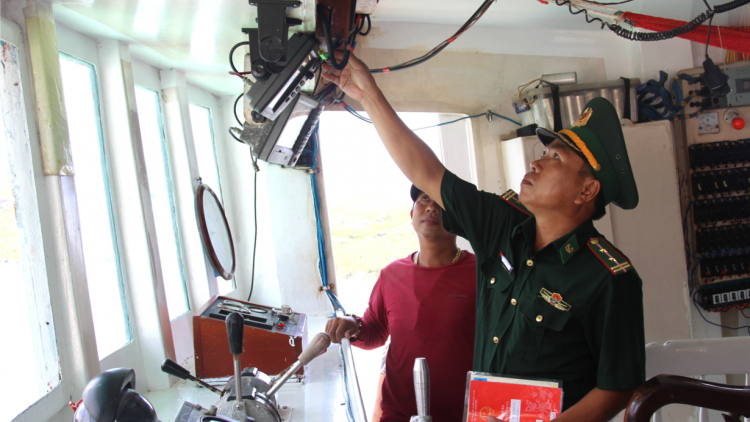 Tiến trình gỡ thẻ vàng IUU (22/07/2024)