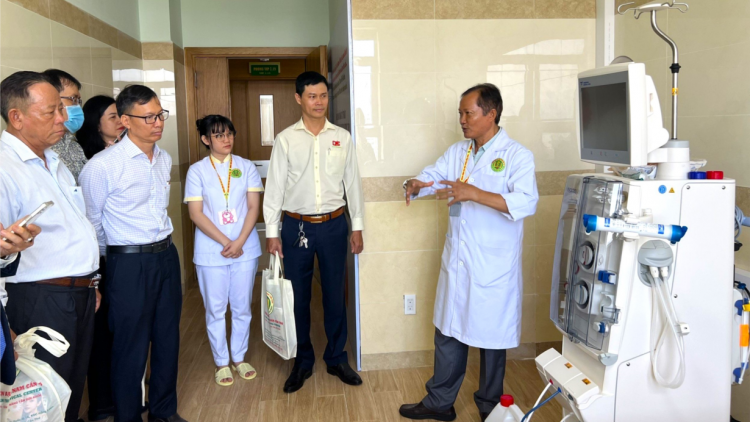 ĐBSCL: Gỡ dần “nút thắt” khó khăn nguồn nhân lực y tế chất lượng cao (5/7/2024)