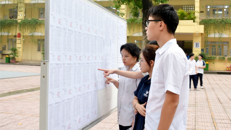 Vĩnh Phúc tiếp tục dẫn đầu cả nước về điểm trung bình thi tốt nghiệp THPT năm 2024 (17/07/2024)