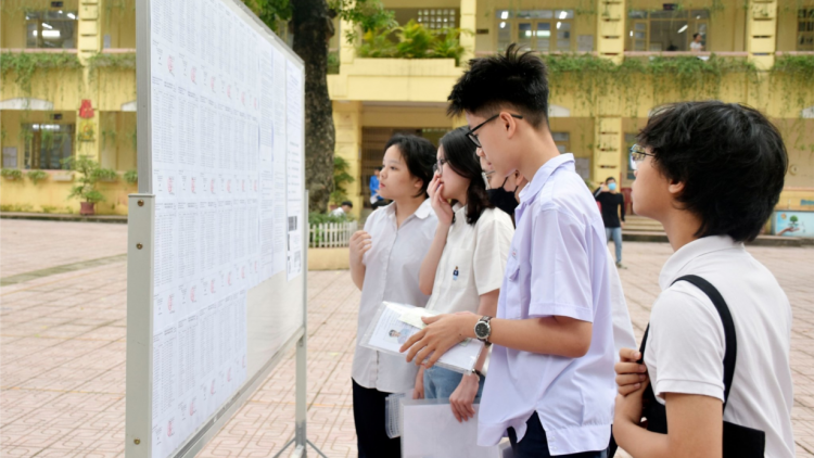 Xét tuyển đại học 2024: Các trường công bố “điểm sàn” nhận hồ sơ xét tuyển (20/07/2024)