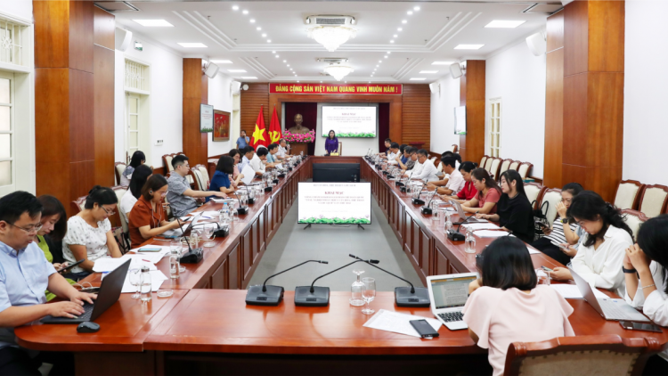 920 tác phẩm dự giải Báo chí toàn quốc “Vì sự nghiệp phát triển Văn hoá, Thể thao và Du lịch” lần thứ 2 (15/07/2024)