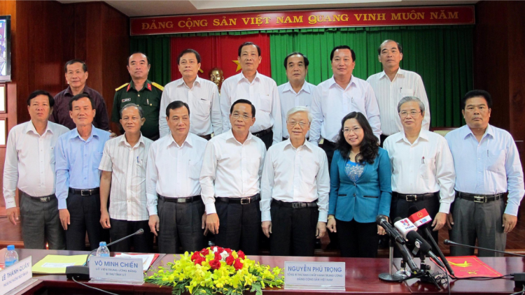 Đồng bào Khmer: Tổng Bí thư Nguyễn Phú Trọng dành cả cuộc đời cống hiến, hy sinh cho đất nước và nhân dân (25/7/2024)