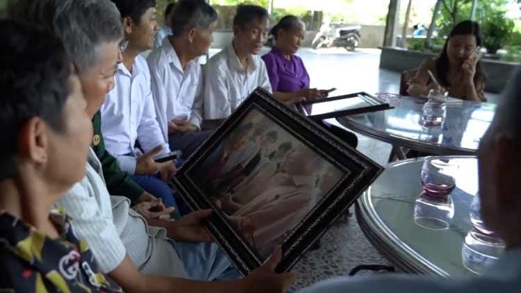 “Ngày ra Thủ đô thăm bác không thành hiện thực” (28/7/2024)