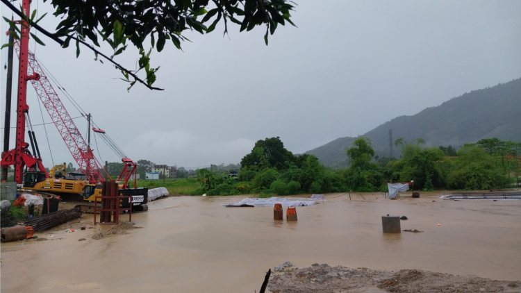 Nguy cơ chậm tiến độ Cao tốc Tuyên Quang- Hà Giang (7/8/2024)