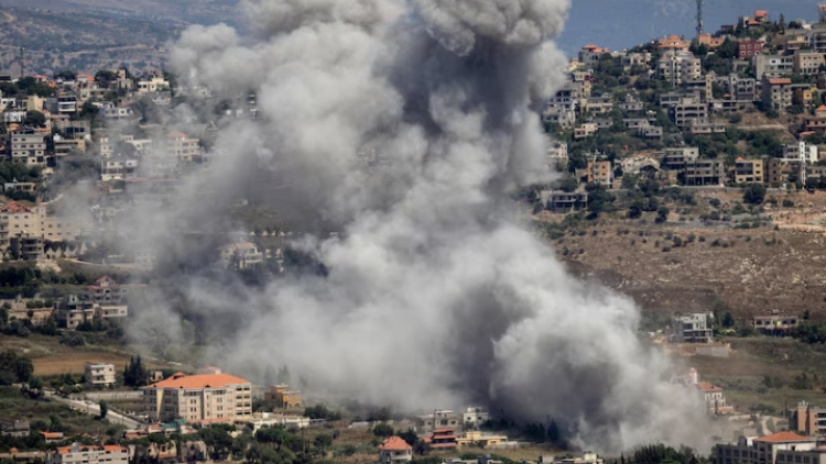 Chiến sự Trung Đông: Israel mở thêm nhiều cuộc không kích vào Lebanon; Iran tái khẳng định quyết tâm trả đũa (27/08/2024)