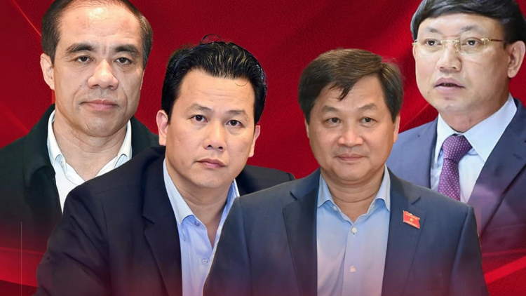 THỜI SỰ 18H CHIỀU 3/8/2024: Ban Chấp hành Trung ương Đảng xem xét Đơn xin thôi giữ các chức vụ của một số đồng chí lãnh đạo Trung ương và địa phương.