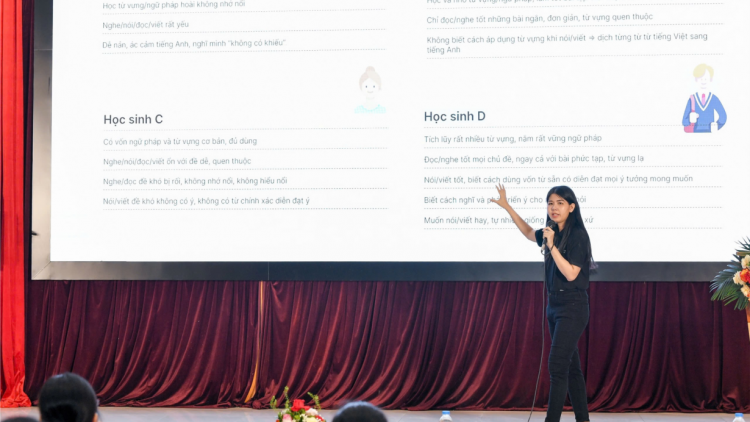 Hiệu quả dạy và học tiếng Anh bằng tư duy logic và Toán học (06/08/2024)