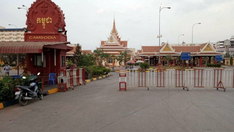 Campuchia tăng cường các biện pháp ngăn chặn dịch bệnh tại khu vực biên giới (24/6/2024)