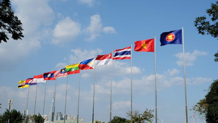 ASEAN 57 năm hình thành và phát triển: Hình mẫu hợp tác thành công trong khu vực và toàn cầu (07/08/2024)