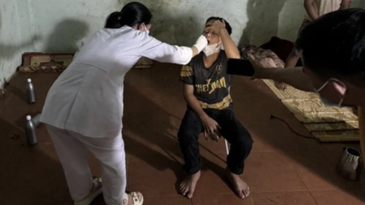 Thanh Hoá: nguồn cung vắc xin tiêm phòng bạch hầu không đáp ứng được (09/08/2024)
