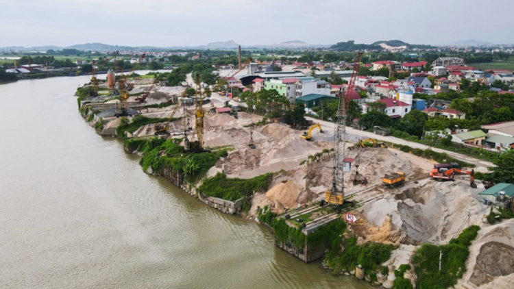 Bắc Giang đảm bảo an toàn công trình thuỷ lợi mùa mưa bão (05/08/2024)