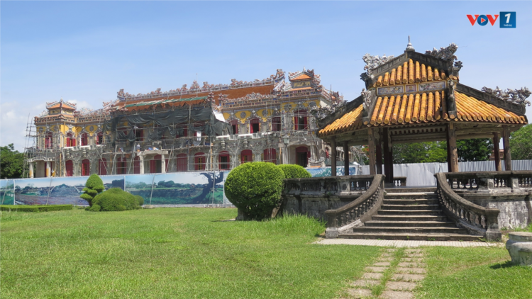 Trùng tu di sản cố đô Huế: Gian nan chuyện bảo tồn nguyên bản - Bài 2: Gian nan việc bảo tồn nguyên bản các di sản (19/08/2024)