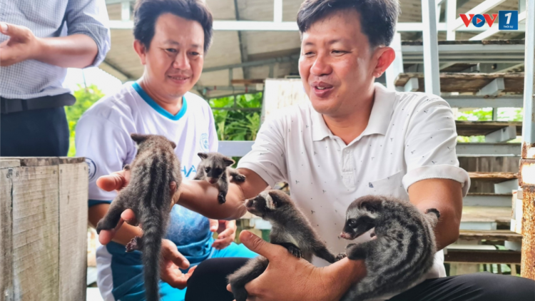 Tỷ phú chồn ở “Đất cuối trời” (02/08/2024)