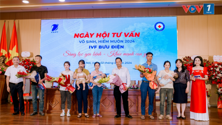Phòng bệnh cho trẻ ngay từ bào thai (3/8/2024)