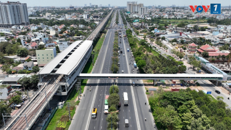 TP.HCM có thể thu được 1 tỷ USD nếu làm TOD tại 3 nhà ga của Metro 1 (03/8/2024)