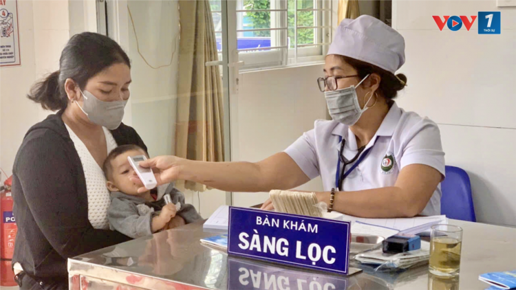 Gia Lai chủ động phòng chống dịch bạch hầu (16/8/2024)