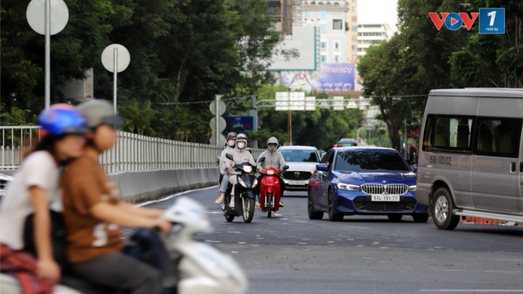 Hoàn thiện giao thông sẵn sàng đón nhà ga T3 (11/8/2024)