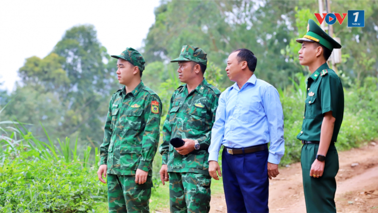 Loạt bài: Những đảng viên đặc biệt nơi biên giới Sơn La<br> Bài 2: Những đảng viên đặc biệt nơi biên giới