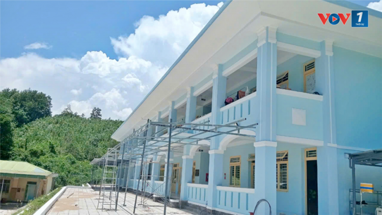 Các huyện miền núi Quảng Ngãi chuẩn bị cho năm học mới (30/8/2024)