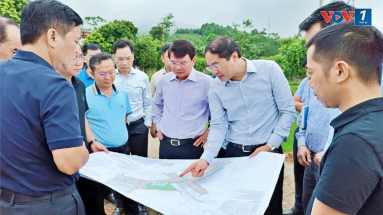 Lào Cai nỗ lực duy trì tiến độ giải ngân vốn đầu tư công ở mức cao (15/8/2024)