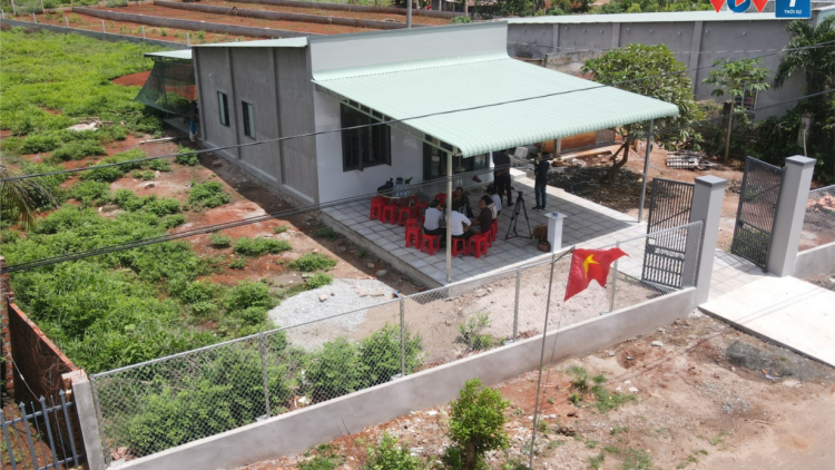 Đồng bào dân tộc ở Bà Rịa – Vũng Tàu không còn ở nhà tạm (17/8/2024)
