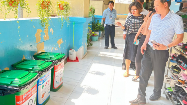 Phân loại rác tại nguồn ở Bình Dương còn lắm gian nan (17/8/2024)